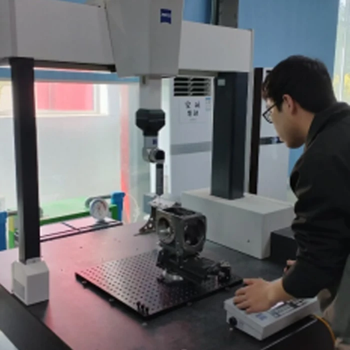 3D -сканування CMM